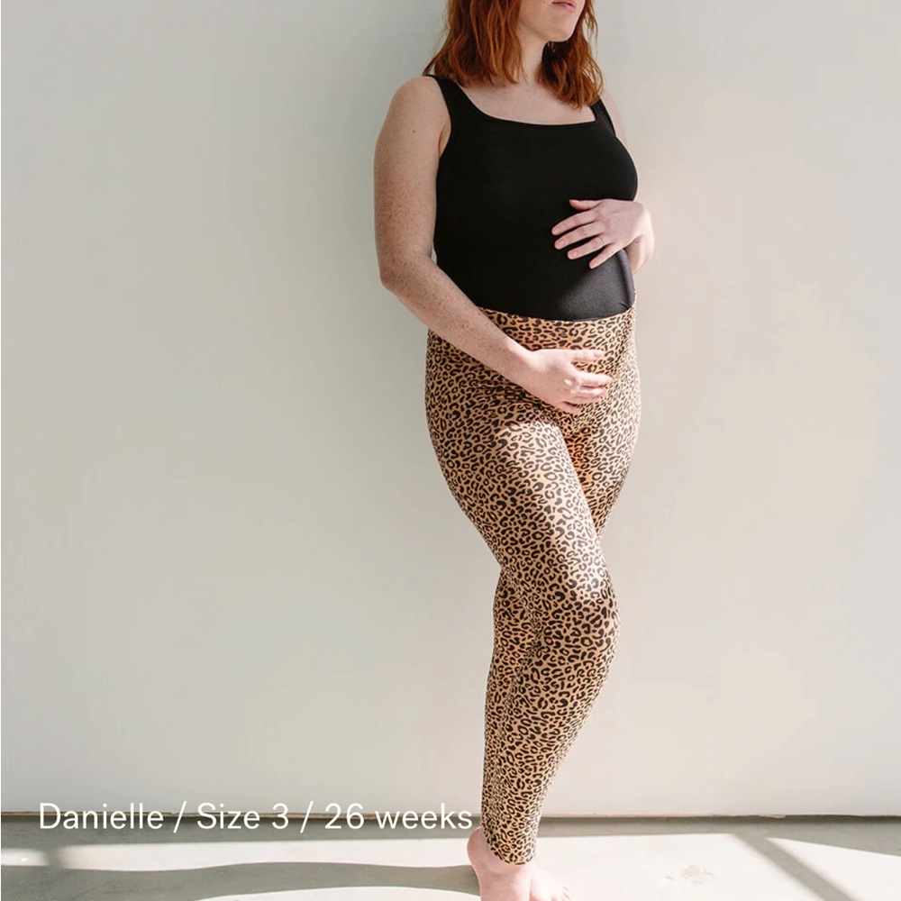 storq maternity leggings size 1/xs